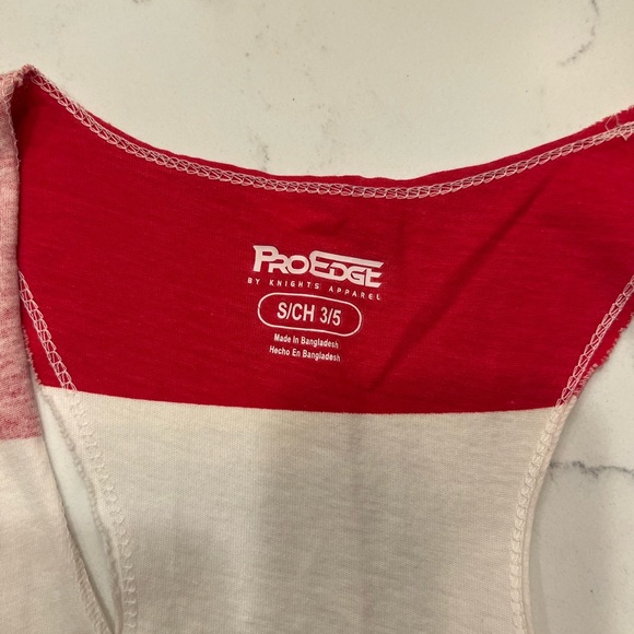 NC State Football Relaxed Tank-Top - Picture 4 of 4